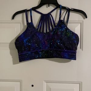 Galaxy old style bra